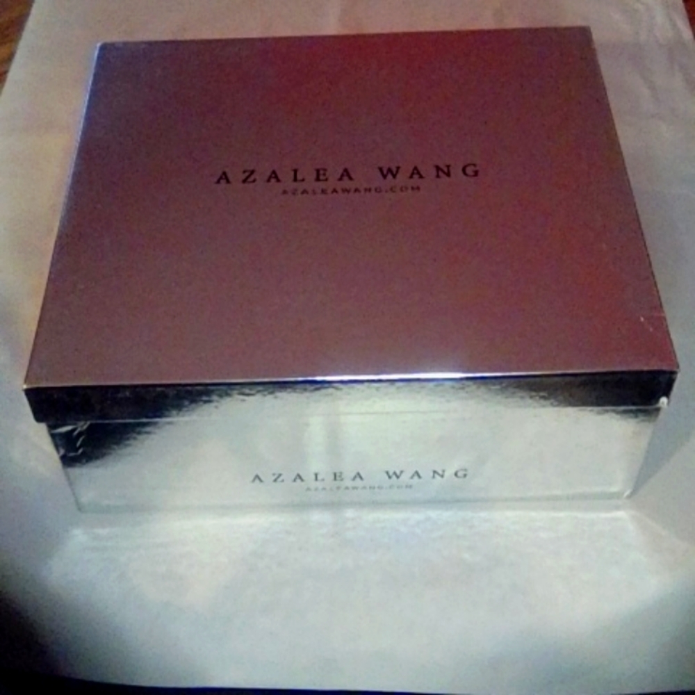 Azalea Wang Shoe Box (Empty) 12 in x 11 in Depth 5 in